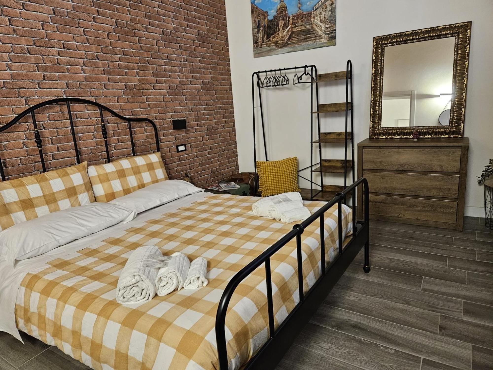 La Barbera'S Apatments Old Town Pa Διαμέρισμα Παλέρμο Εξωτερικό φωτογραφία